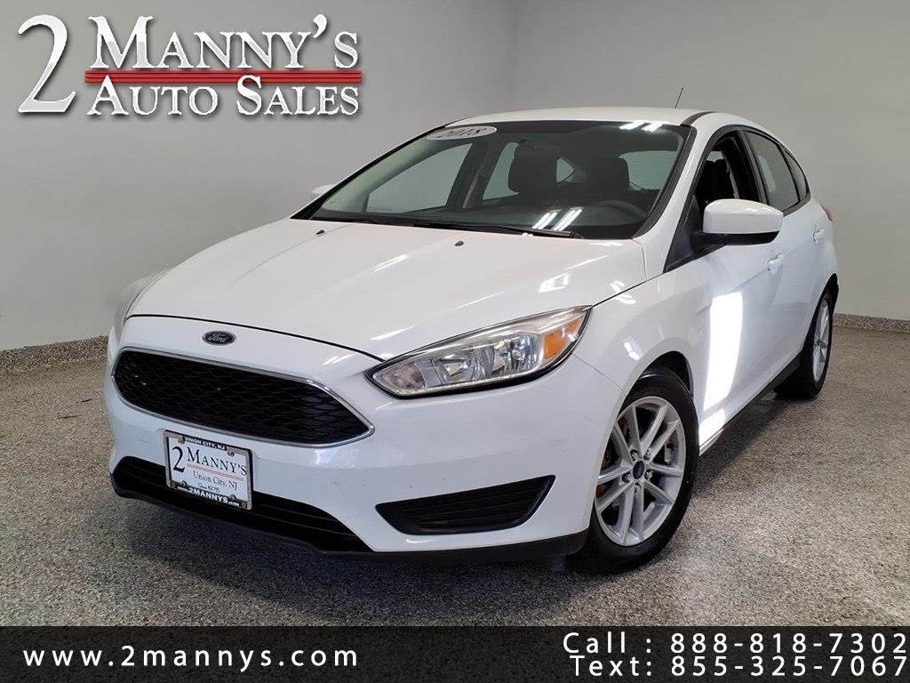 2018 Ford Focus SE Hatch