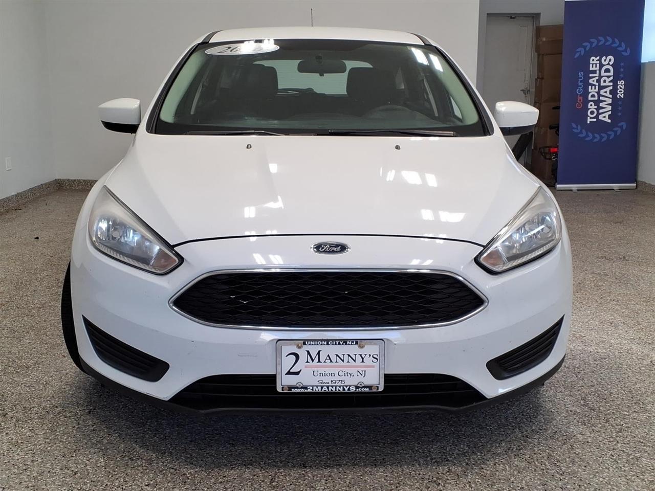 Ford Focus SE Hatch 2018