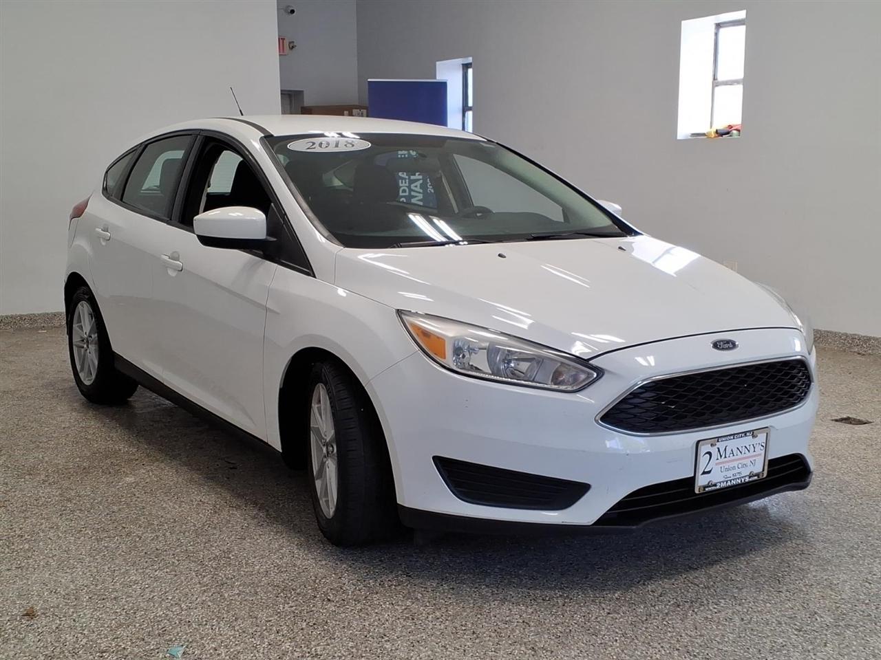 Ford Focus SE Hatch 2018