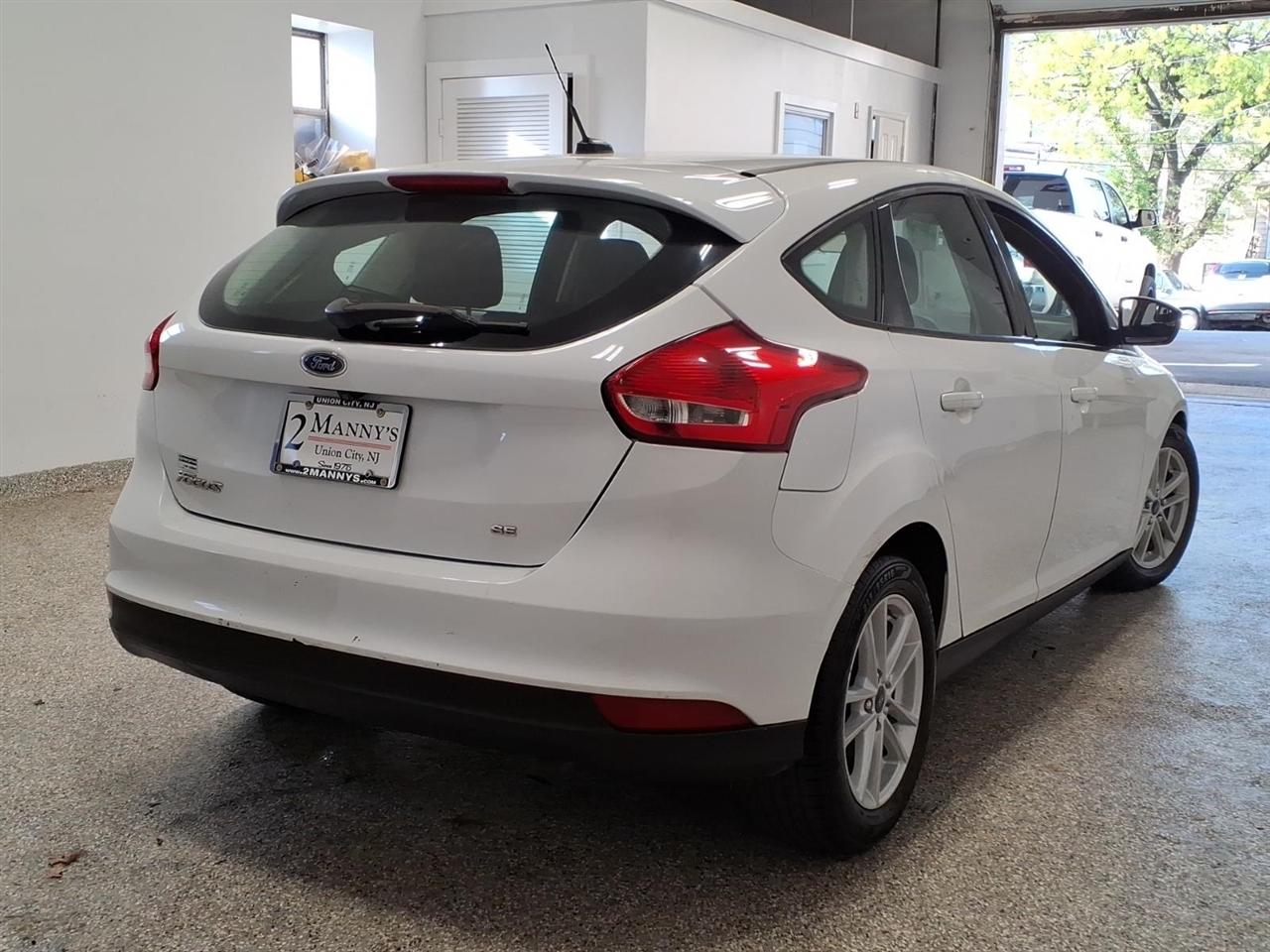 Ford Focus SE Hatch 2018