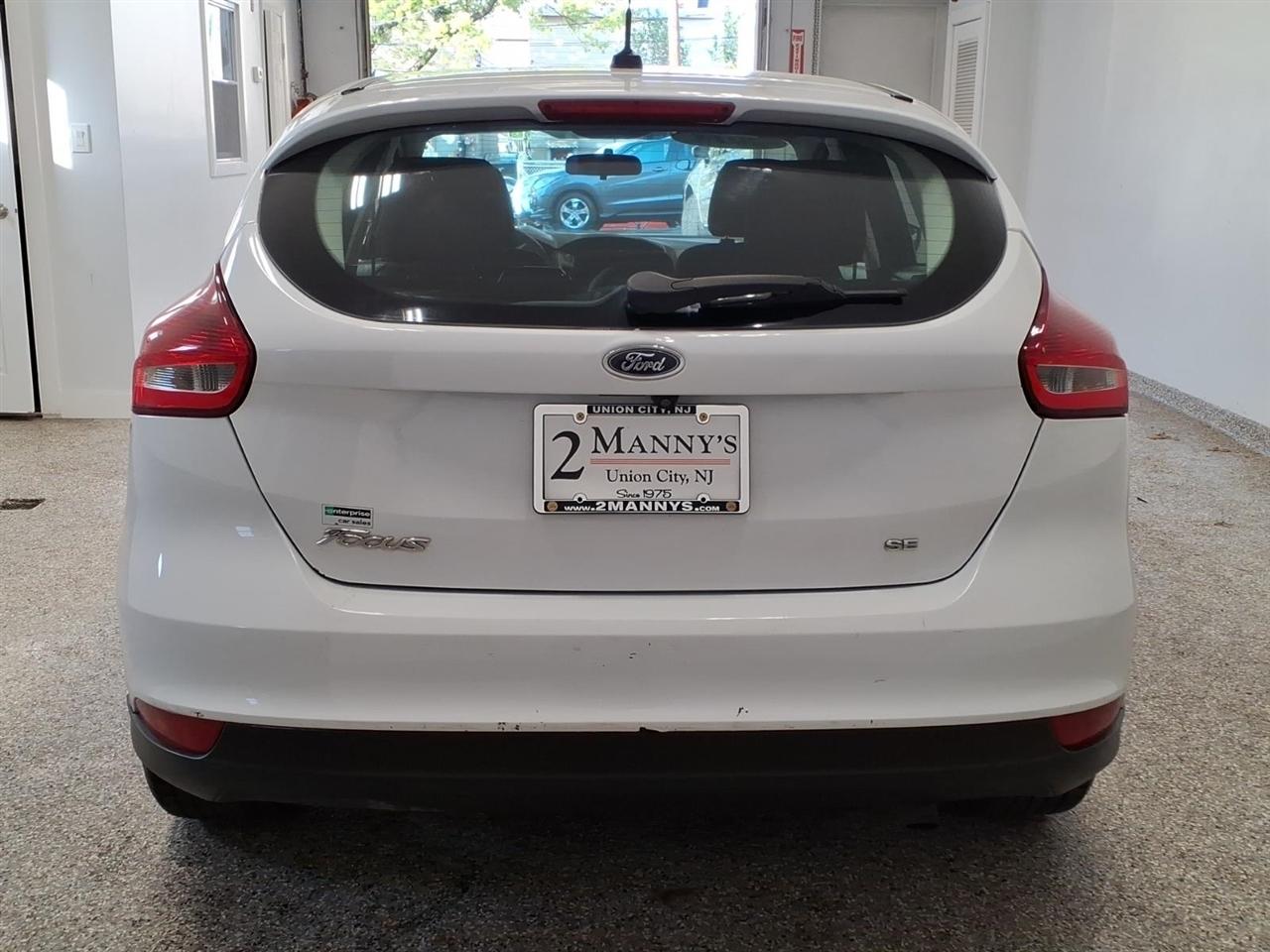 Ford Focus SE Hatch 2018