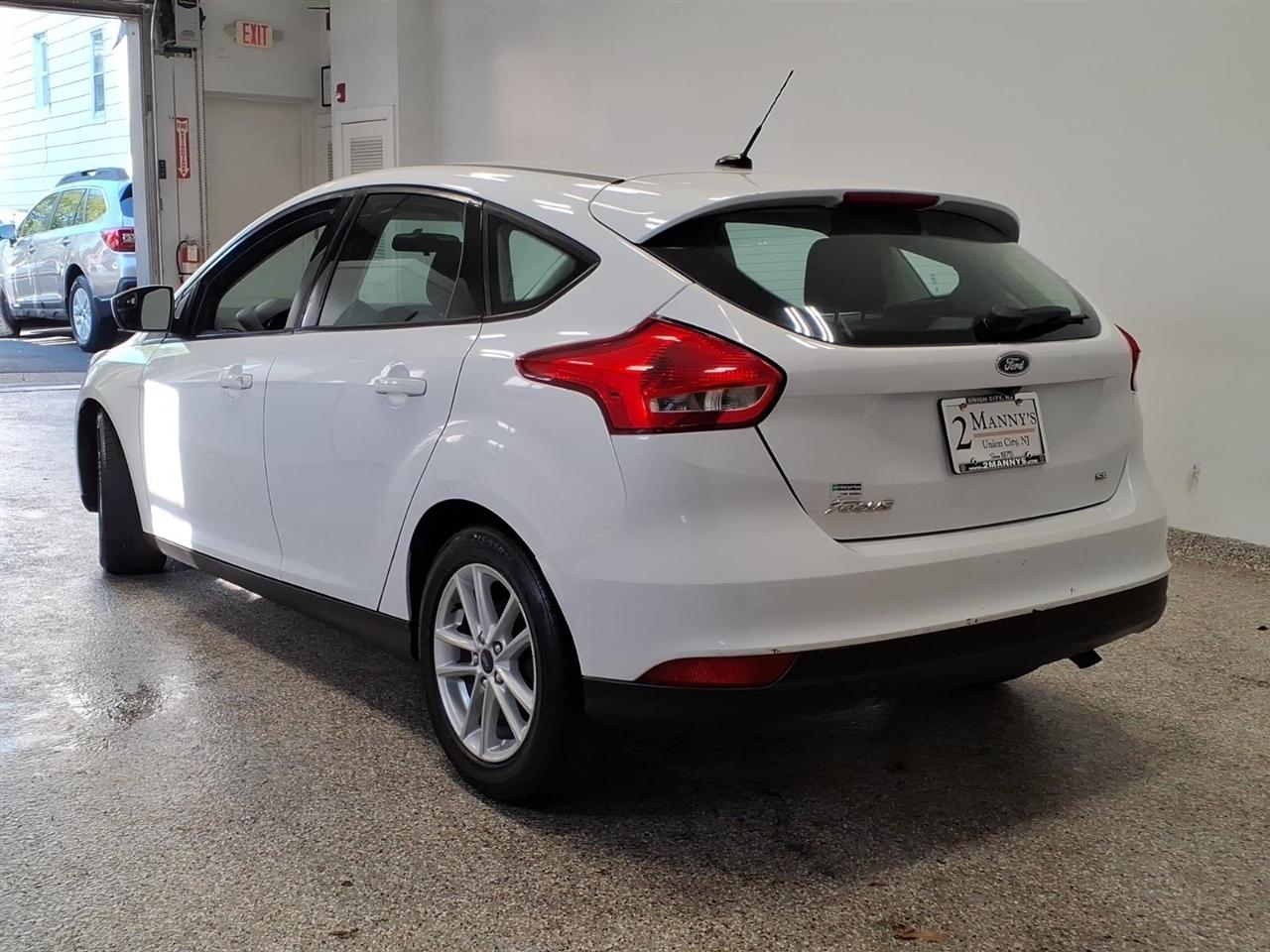 Ford Focus SE Hatch 2018