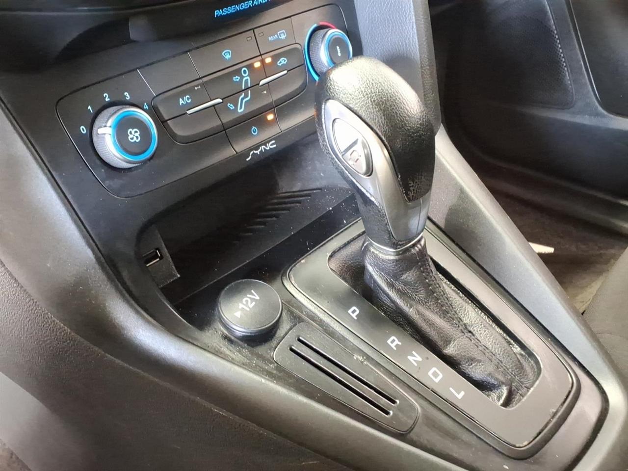 Ford Focus SE Hatch 2018