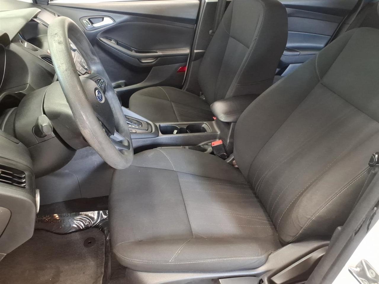 Ford Focus SE Hatch 2018