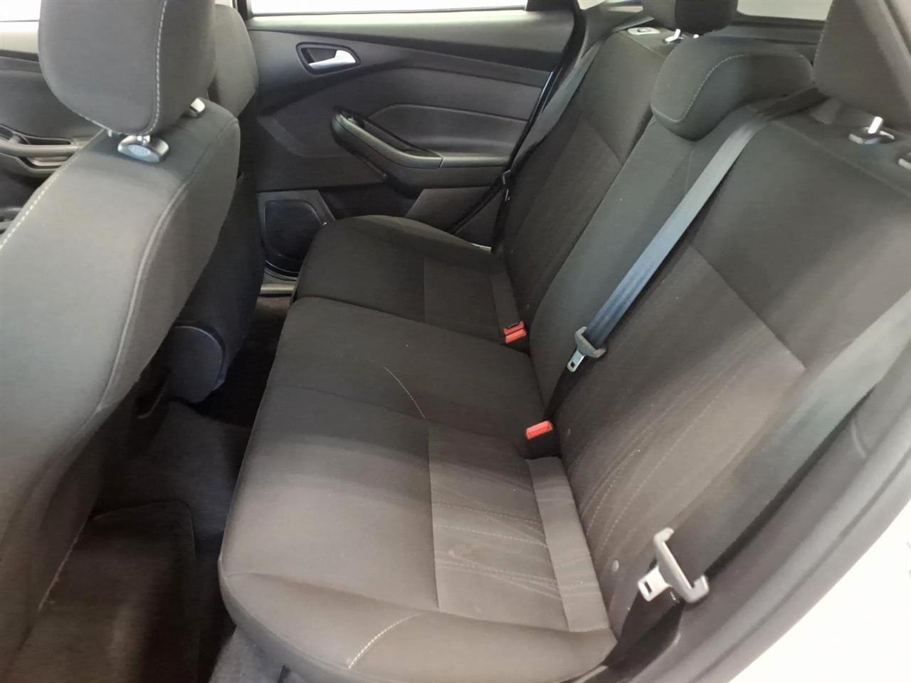 Ford Focus SE Hatch 2018