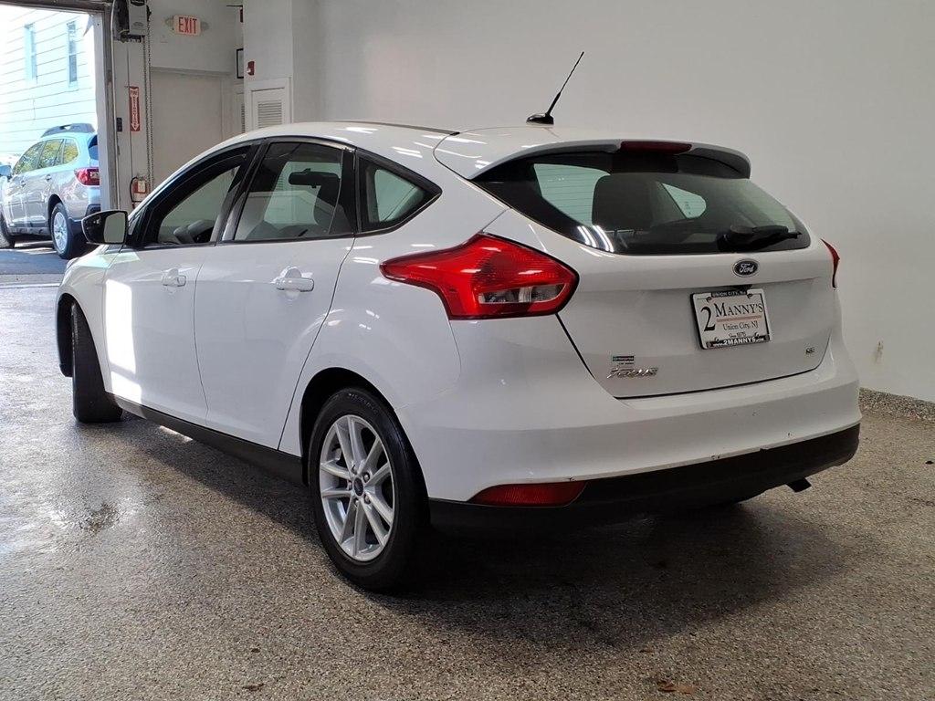 Ford Focus SE Hatch 2018