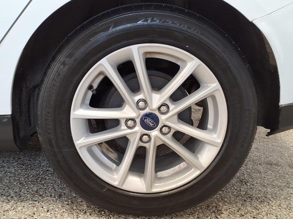 Ford Focus SE Hatch 2018