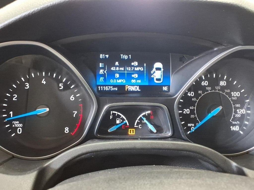 Ford Focus SE Hatch 2018