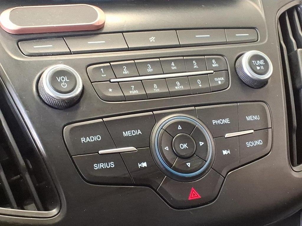 Ford Focus SE Hatch 2018