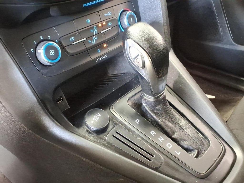 Ford Focus SE Hatch 2018