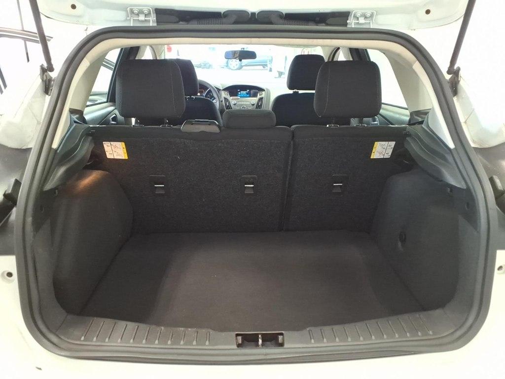 Ford Focus SE Hatch 2018