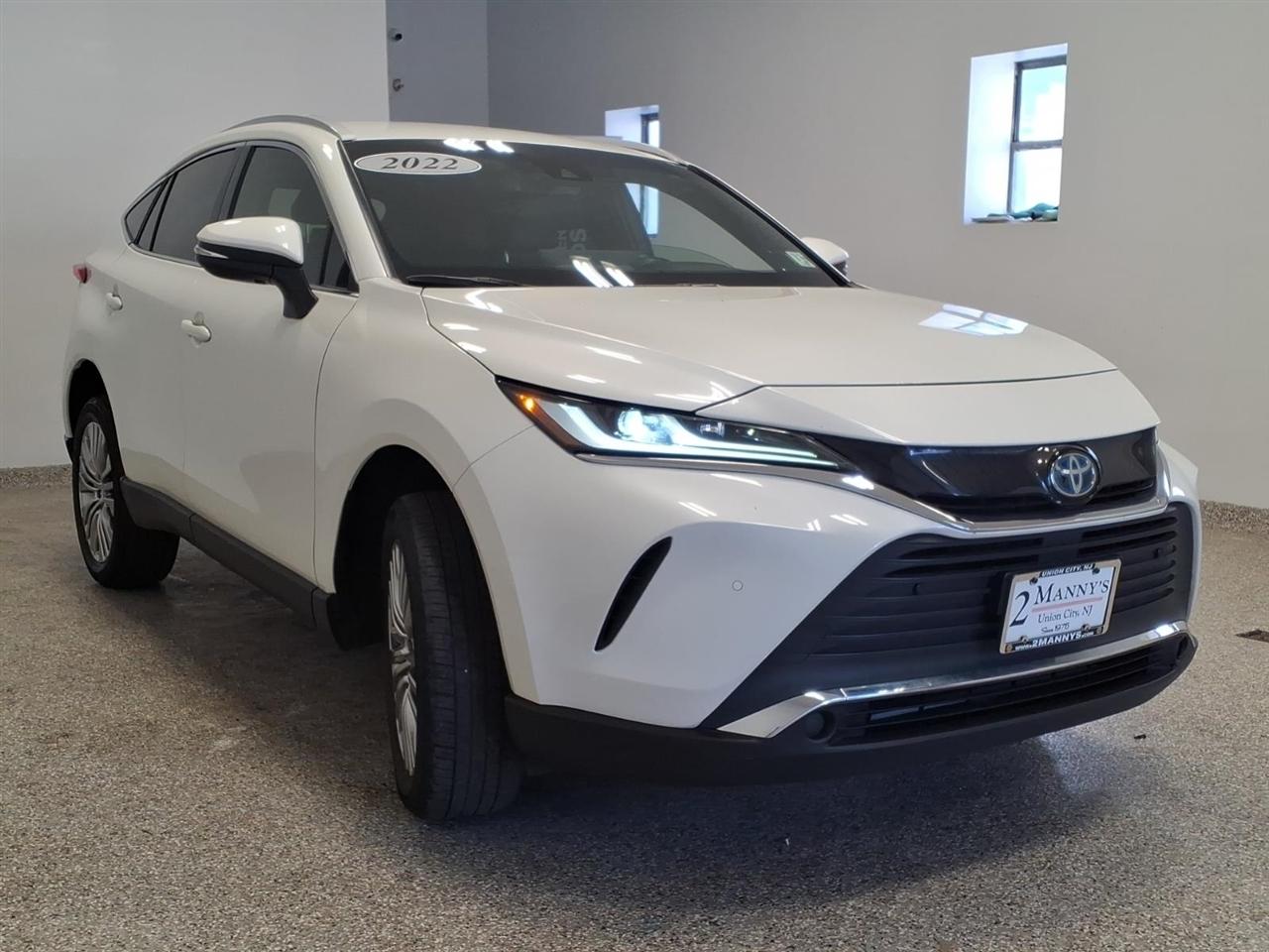 Toyota Venza XLE I4 AWD 2022