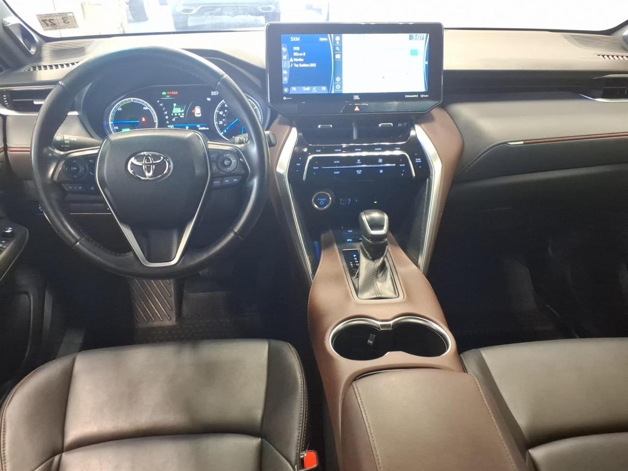 Toyota Venza XLE I4 AWD 2022