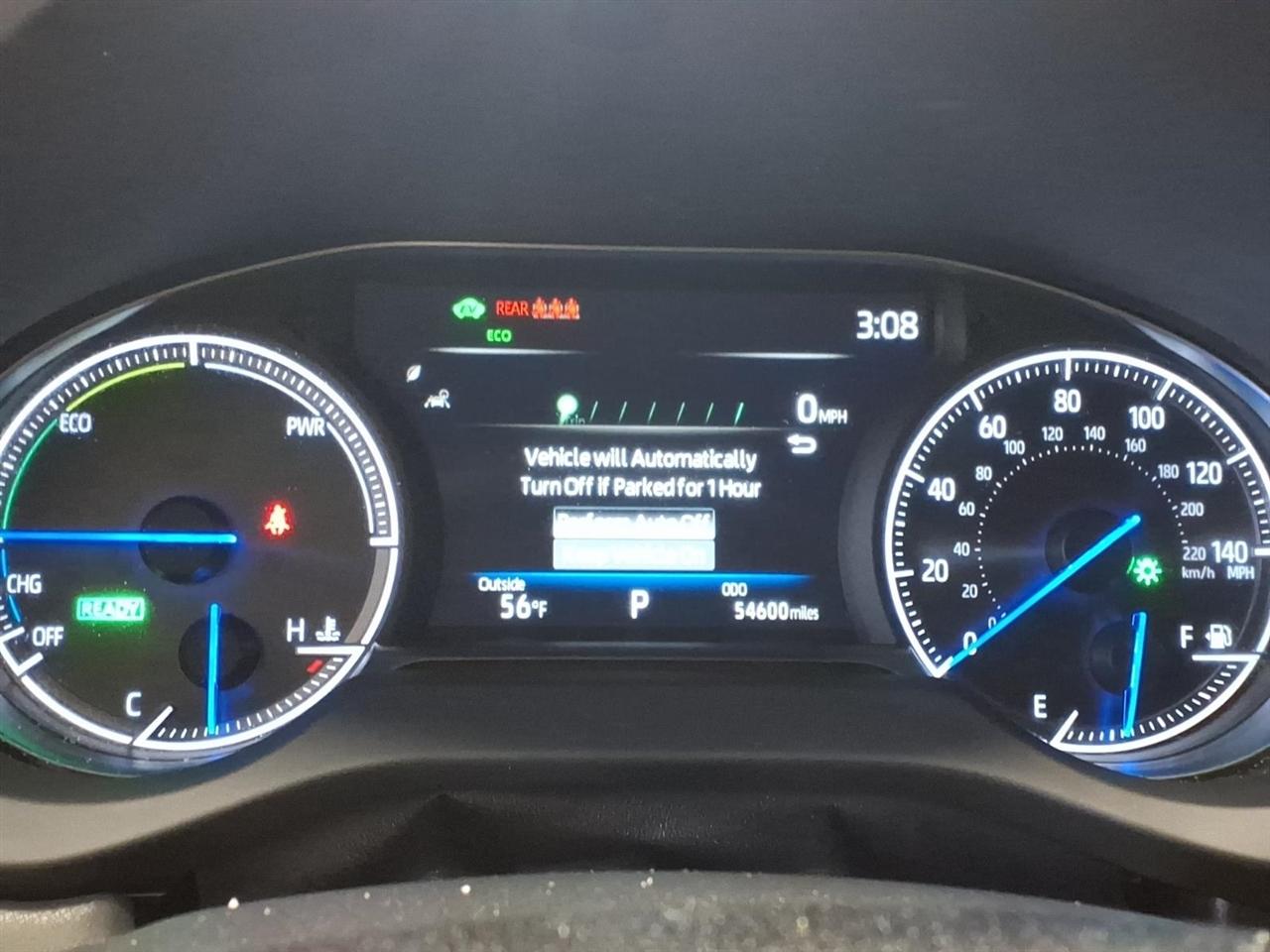 Toyota Venza XLE I4 AWD 2022