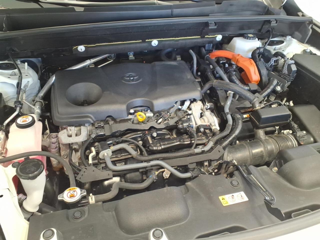 Toyota Venza XLE I4 AWD 2022