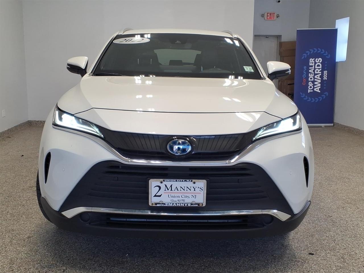 Toyota Venza XLE I4 AWD 2022