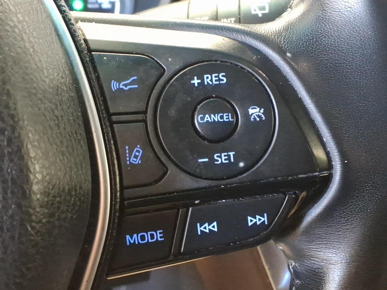 Toyota Venza XLE I4 AWD 2022