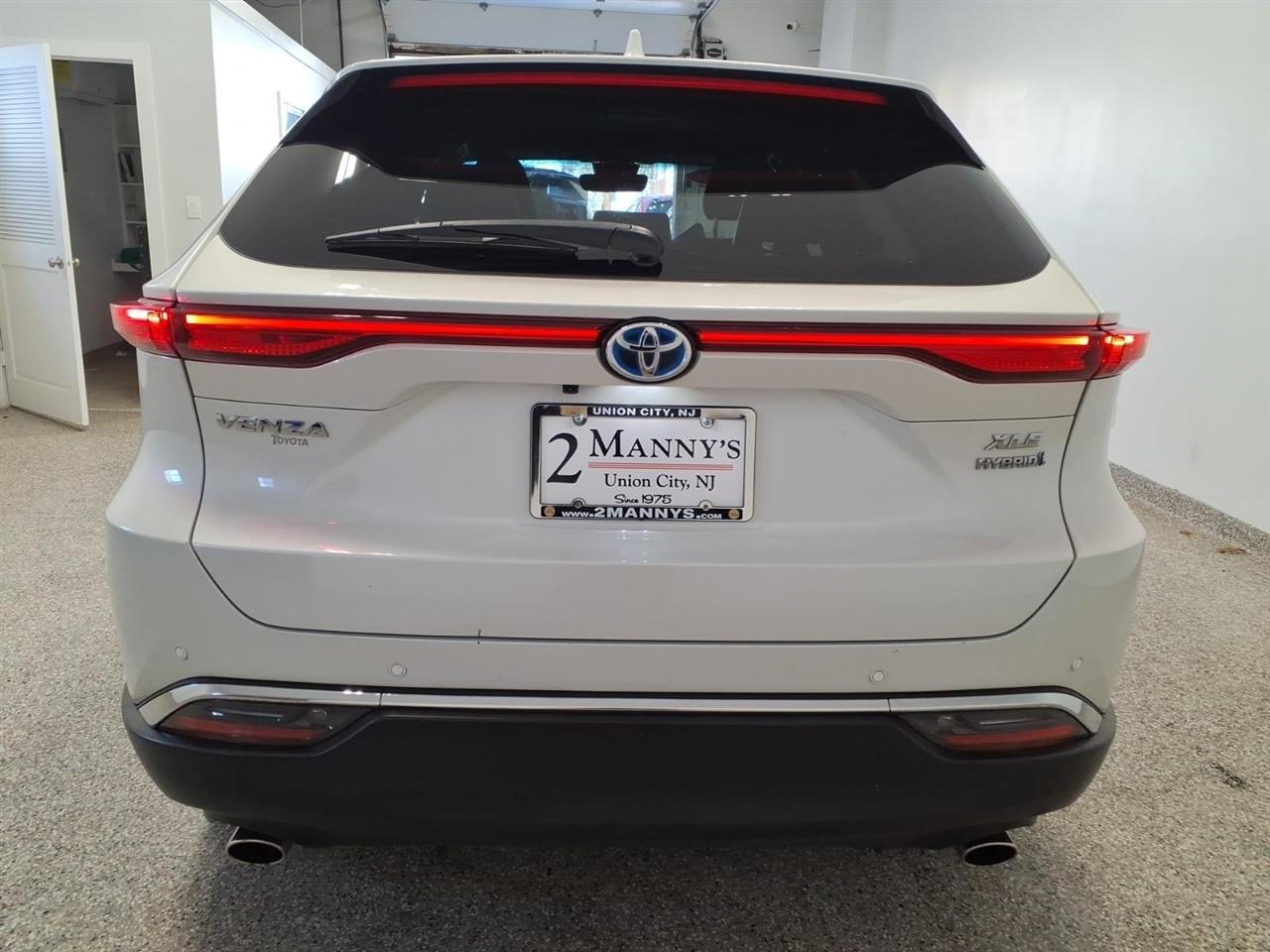 Toyota Venza XLE I4 AWD 2022