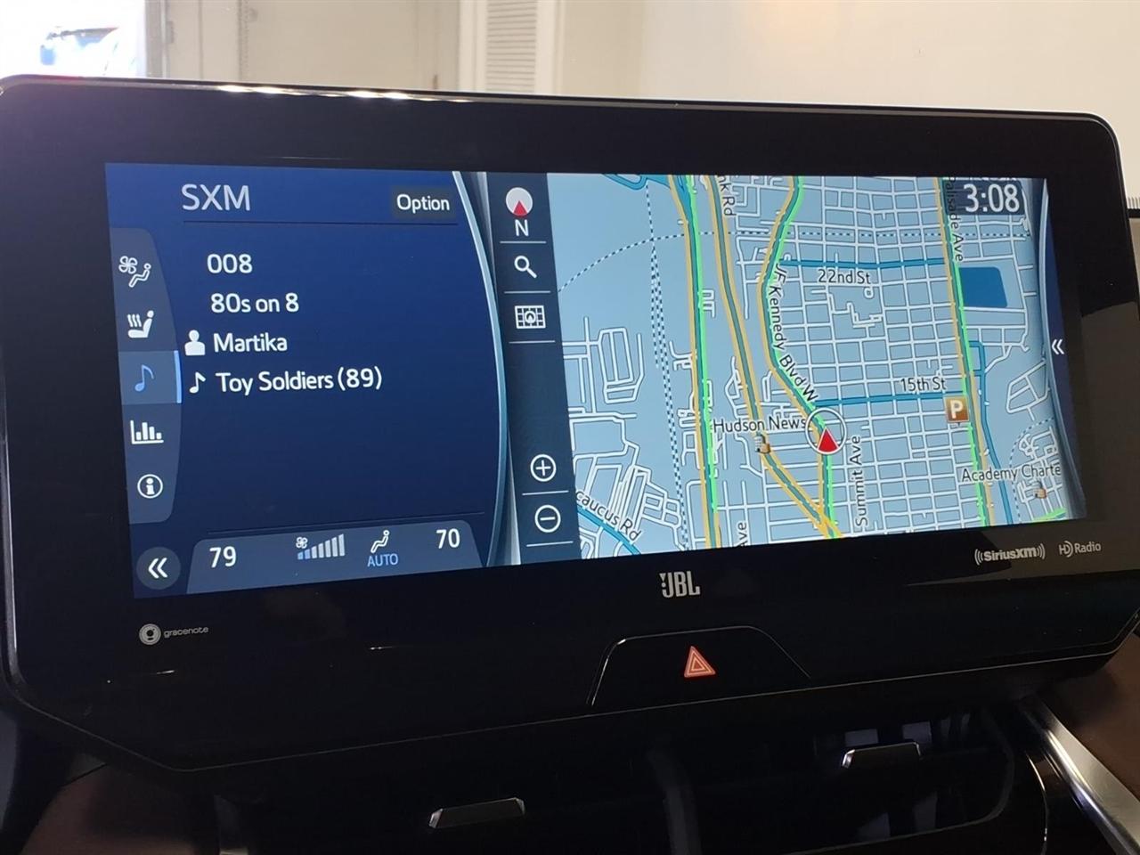 Toyota Venza XLE I4 AWD 2022