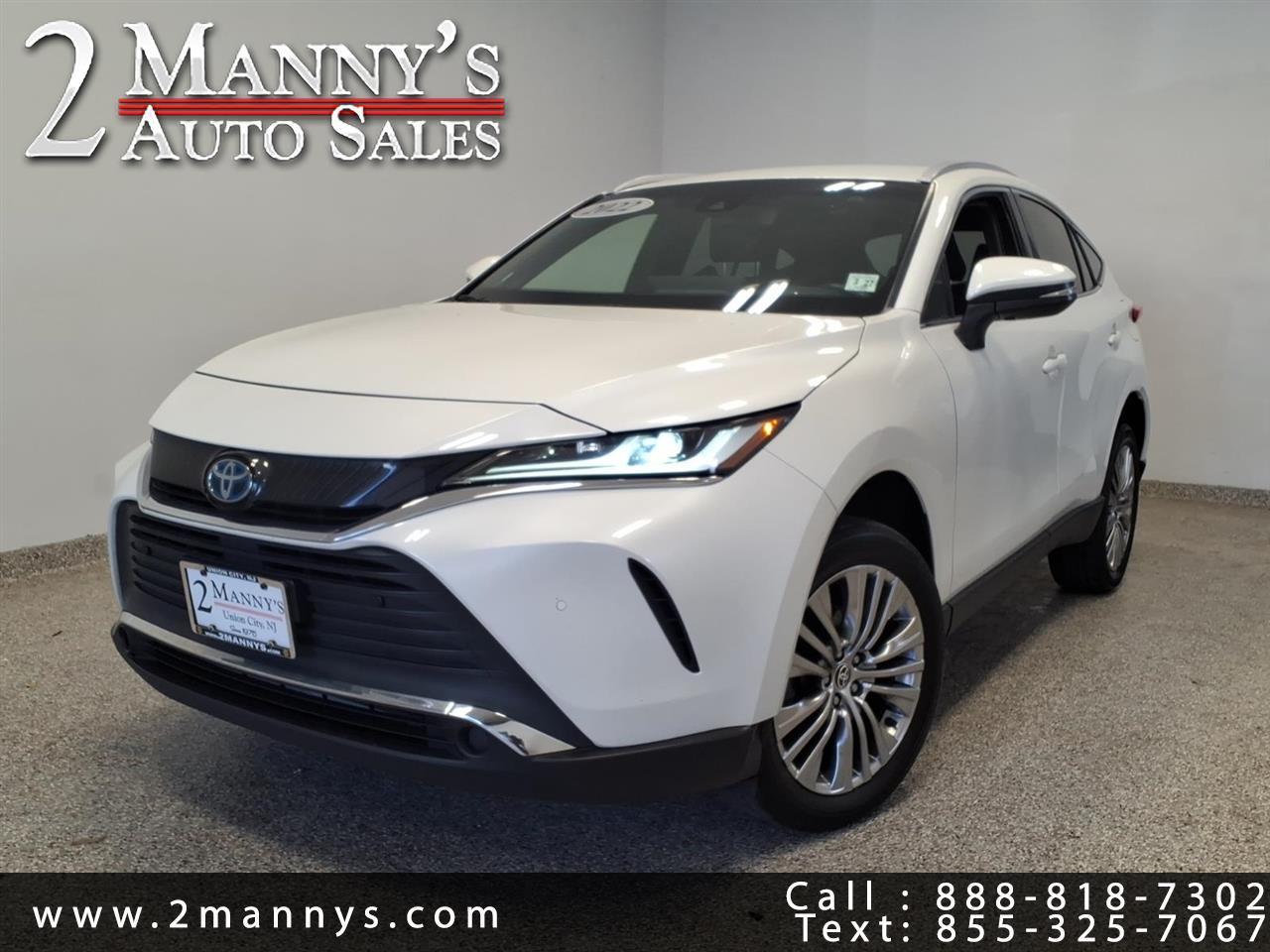 Toyota Venza XLE I4 AWD 2022