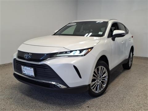 2022 Toyota Venza LE AWD (Natl)