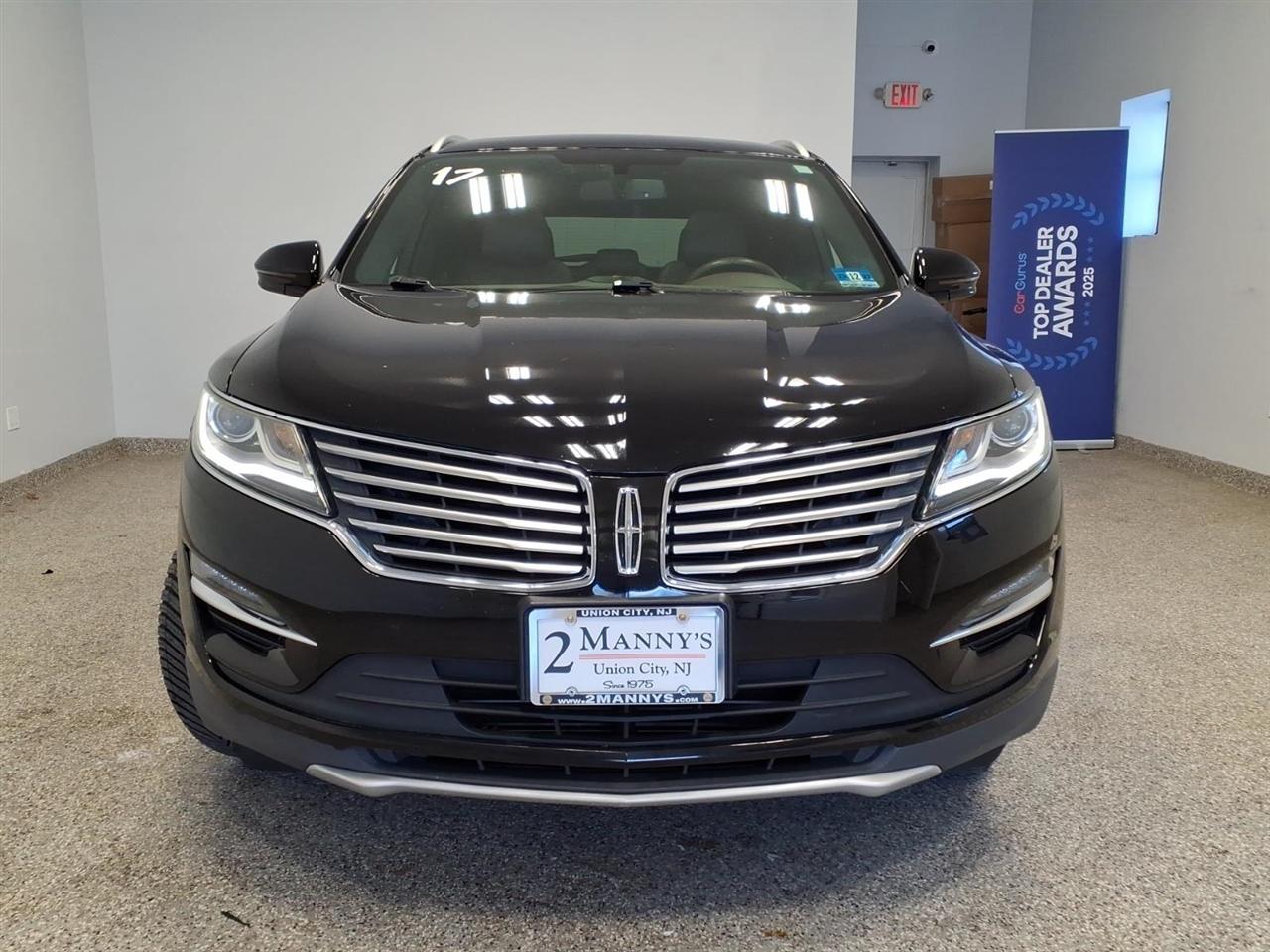 Lincoln MKC Reserve AWD 2017