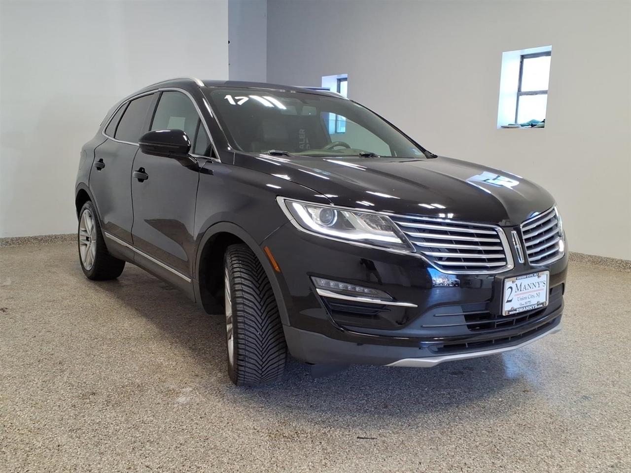 Lincoln MKC Reserve AWD 2017