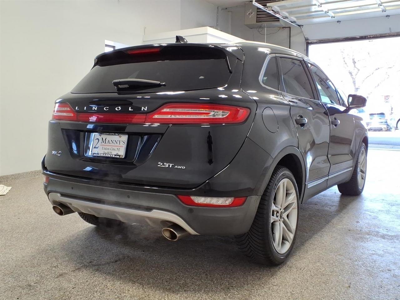 Lincoln MKC Reserve AWD 2017