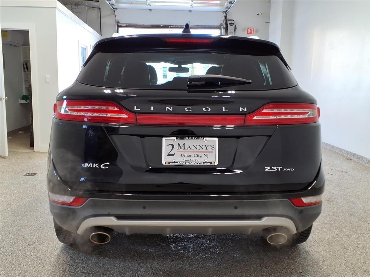 Lincoln MKC Reserve AWD 2017