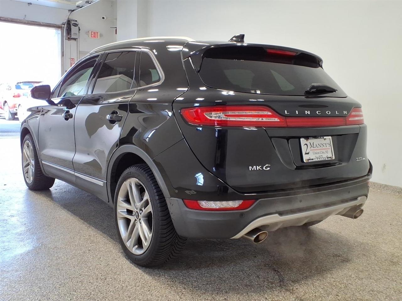 Lincoln MKC Reserve AWD 2017