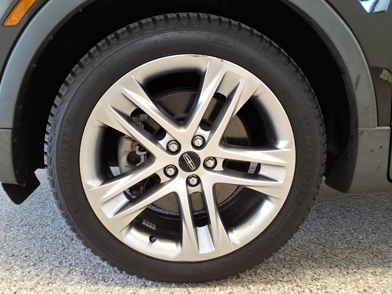 Lincoln MKC Reserve AWD 2017
