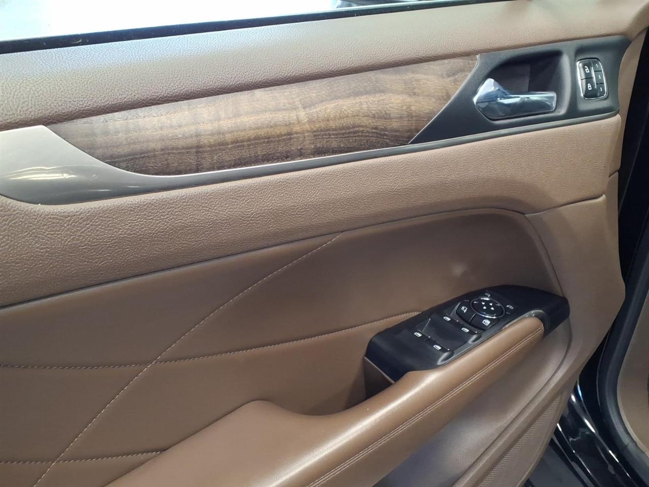 Lincoln MKC Reserve AWD 2017