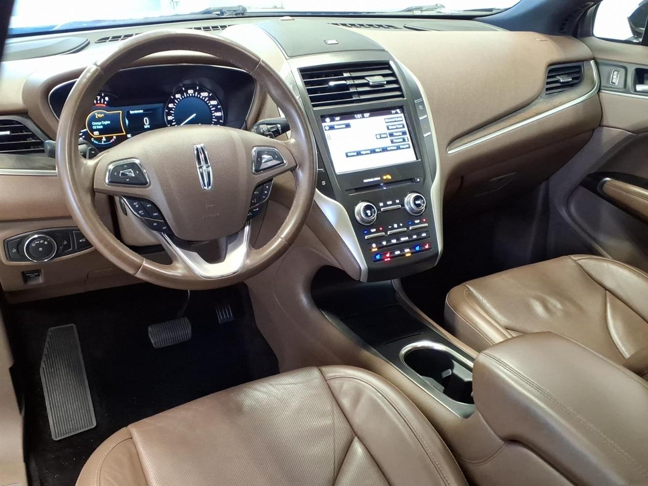 Lincoln MKC Reserve AWD 2017