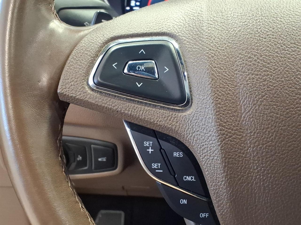 Lincoln MKC Reserve AWD 2017