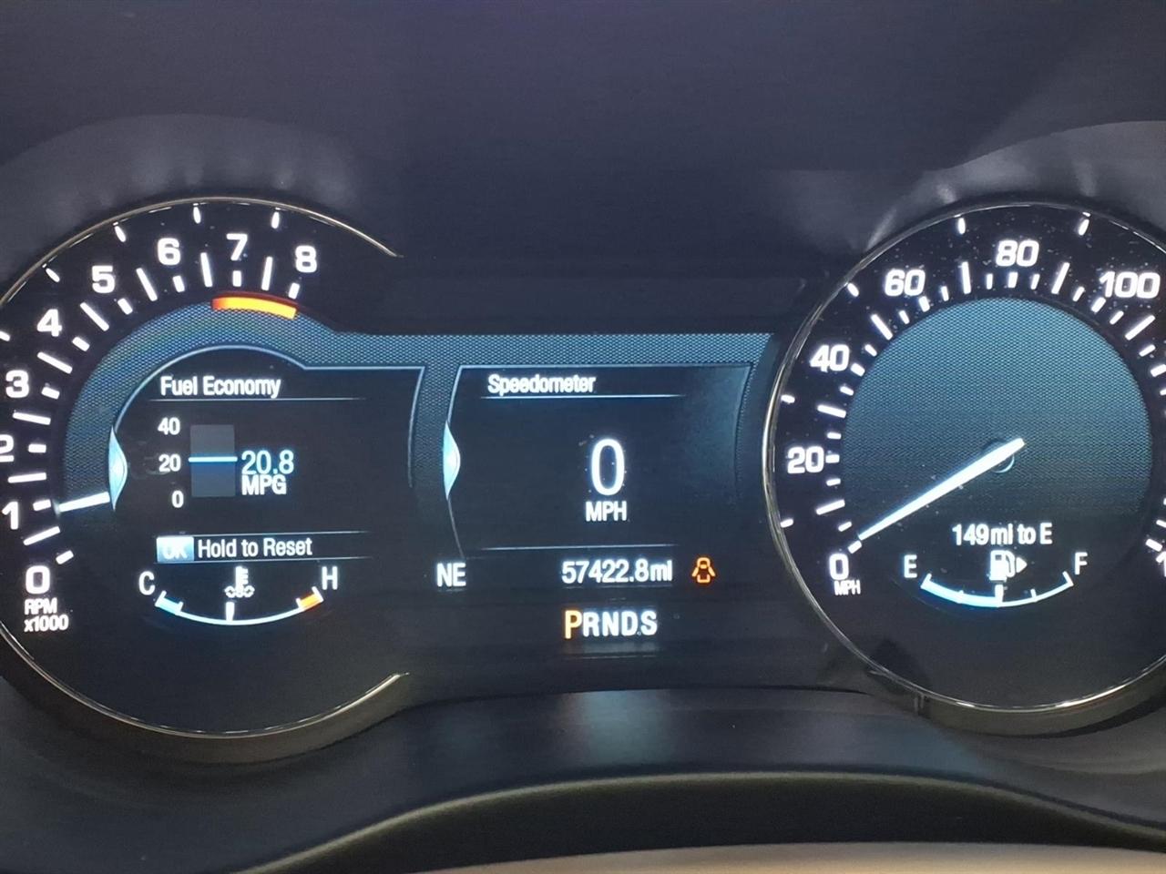 Lincoln MKC Reserve AWD 2017