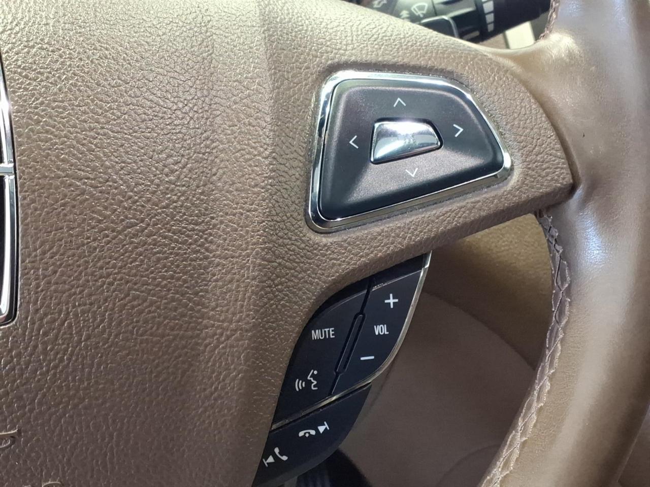 Lincoln MKC Reserve AWD 2017