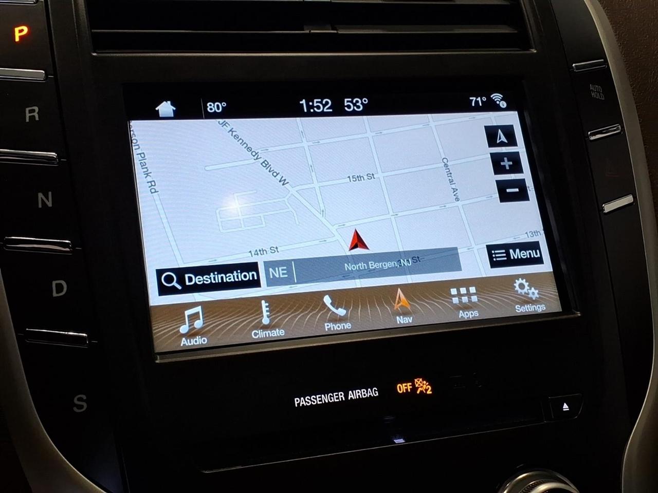 Lincoln MKC Reserve AWD 2017