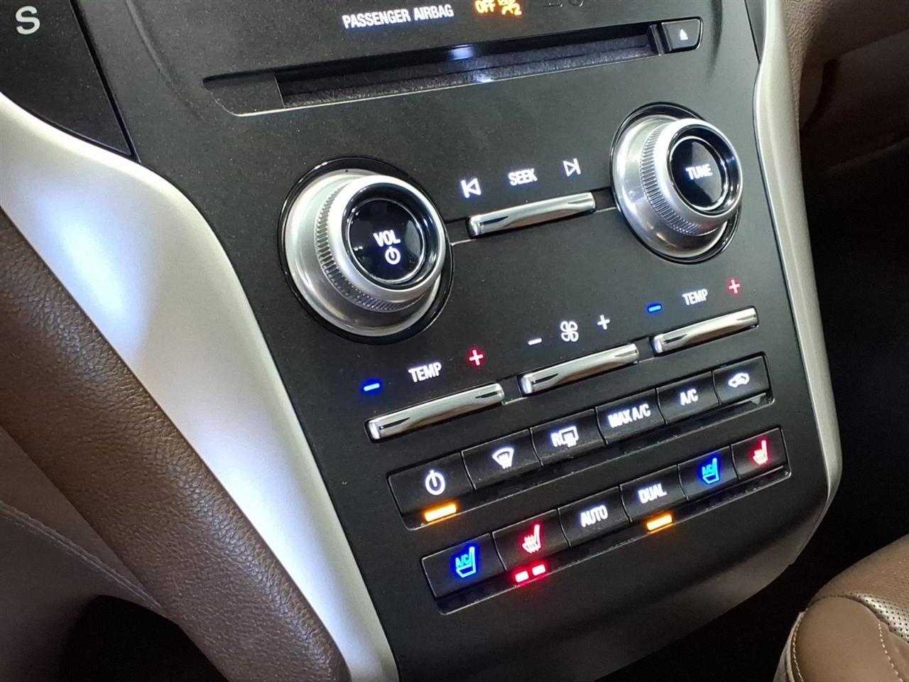 Lincoln MKC Reserve AWD 2017