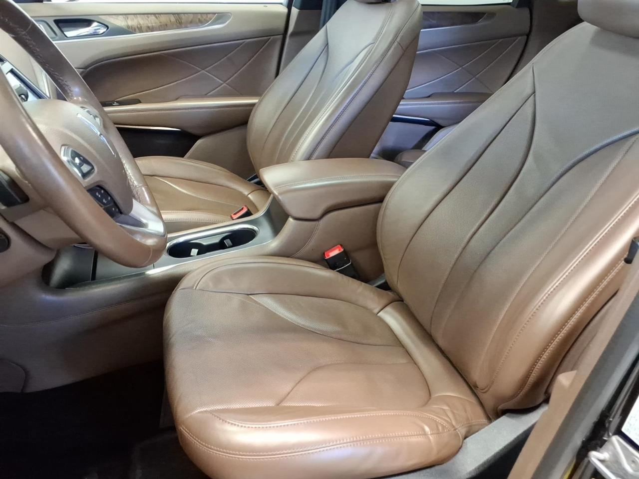 Lincoln MKC Reserve AWD 2017