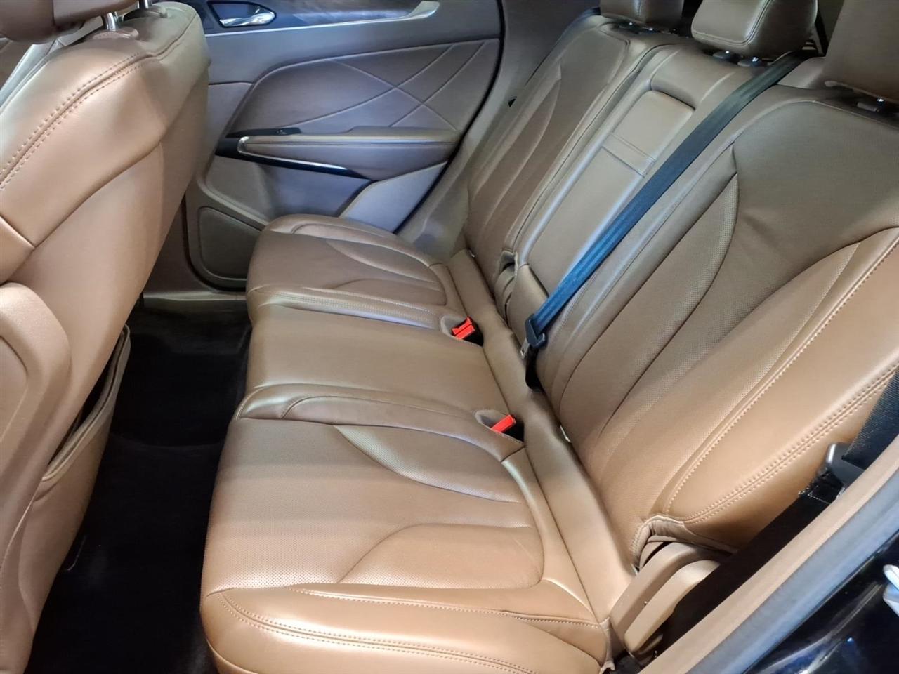 Lincoln MKC Reserve AWD 2017