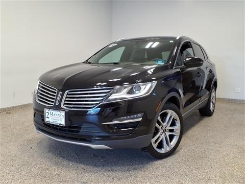 2017 Lincoln MKC Reserve AWD
