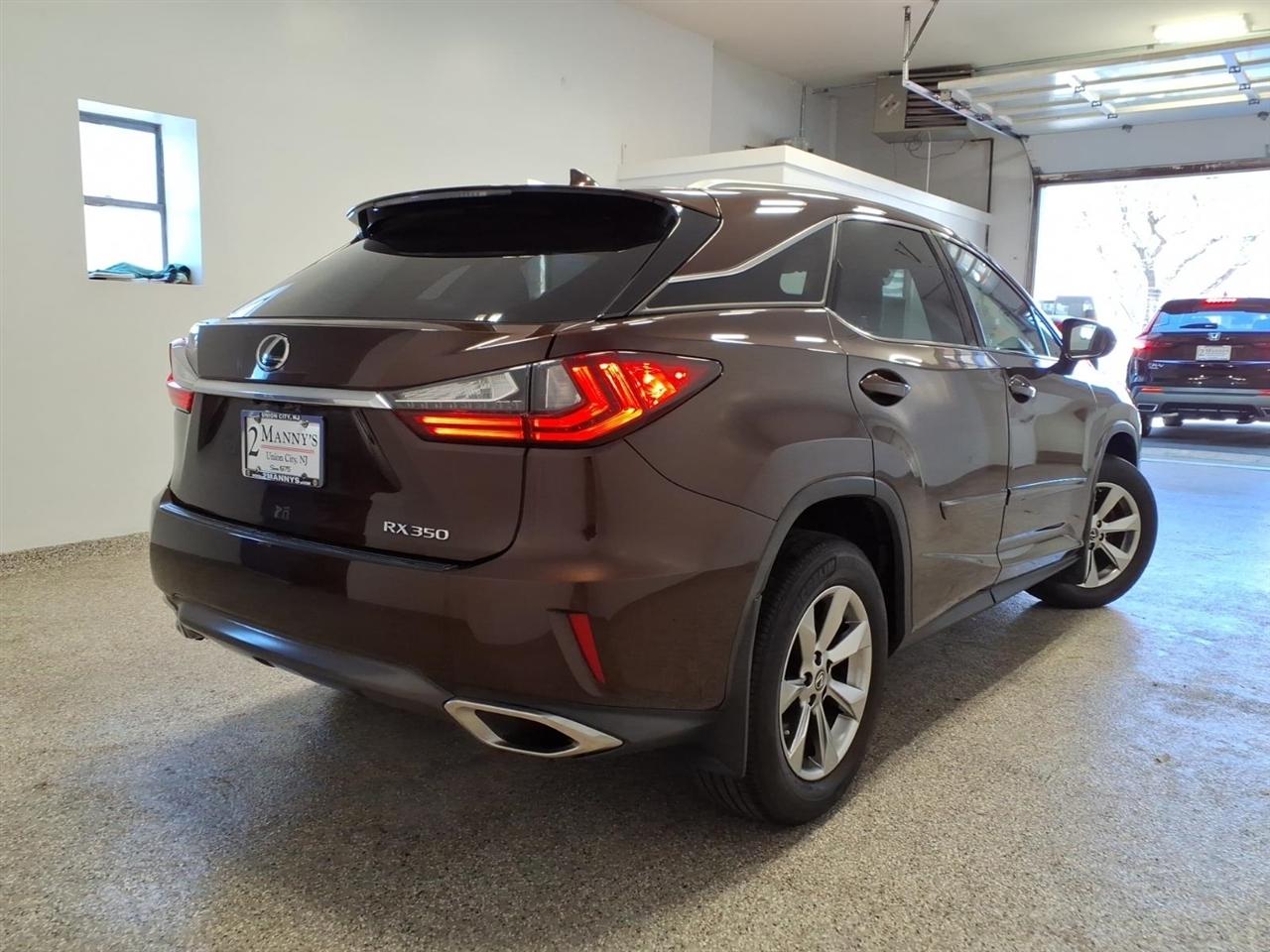 Lexus RX RX 350 AWD 2018
