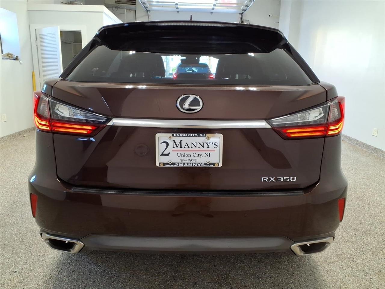 Lexus RX RX 350 AWD 2018