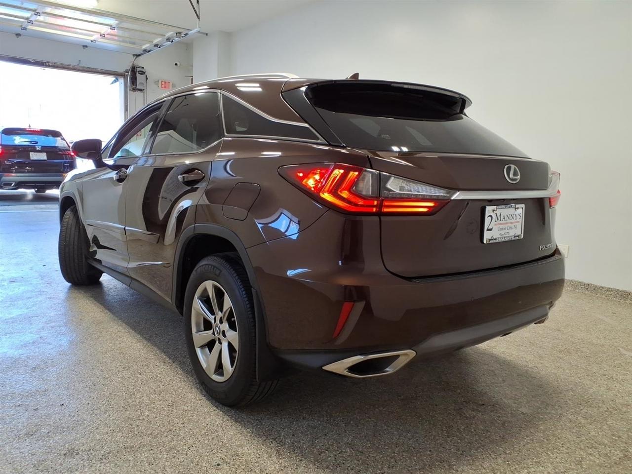 Lexus RX RX 350 AWD 2018