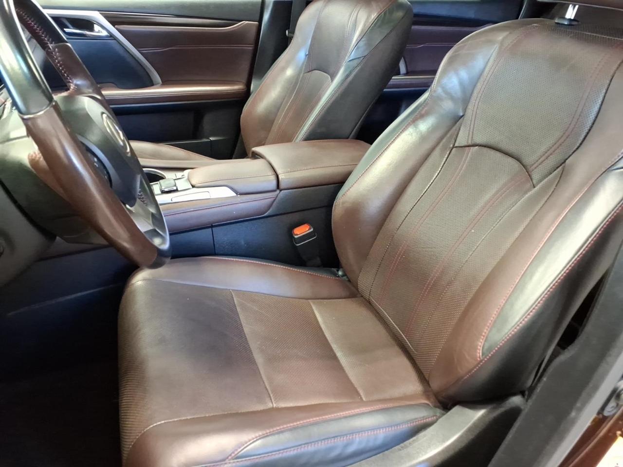 Lexus RX RX 350 AWD 2018