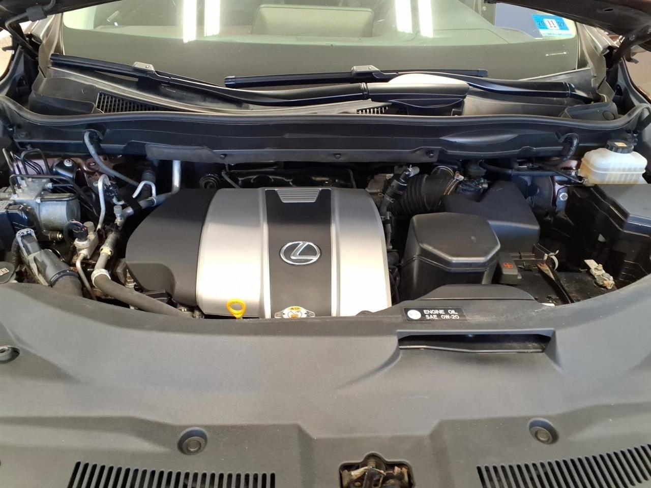 Lexus RX RX 350 AWD 2018