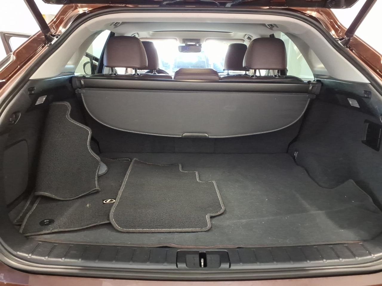 Lexus RX RX 350 AWD 2018