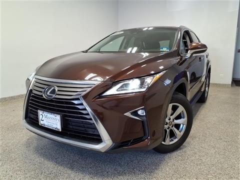 2018 Lexus RX RX 350 AWD