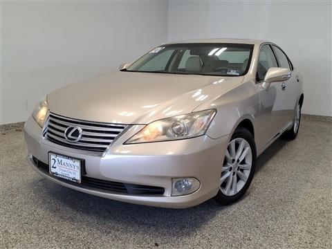 2010 Lexus ES 350 4dr Sdn