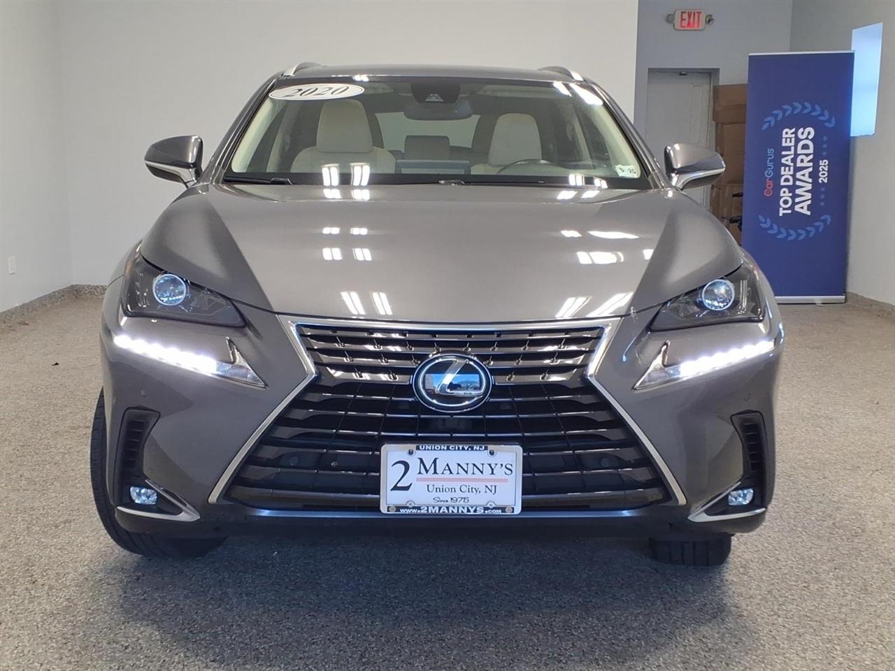 Lexus NX NX 300 AWD 2020
